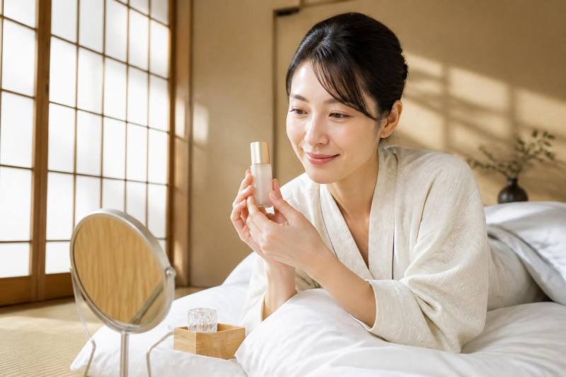 本格的な成分配合の根拠